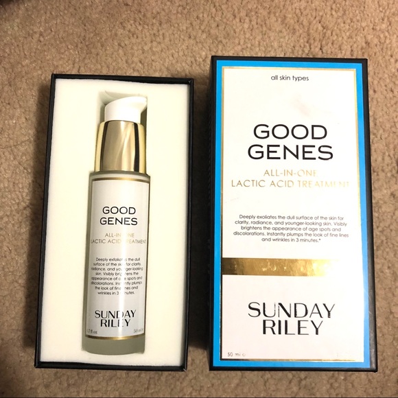 Sunday Riley Other - Sunday Riley Good Genes Treatment 1.7oz